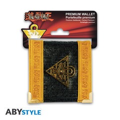 Yu-Gi-Oh! Wallet Premium Millennium Puzzle